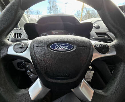 2020 Ford Transit Connect XL