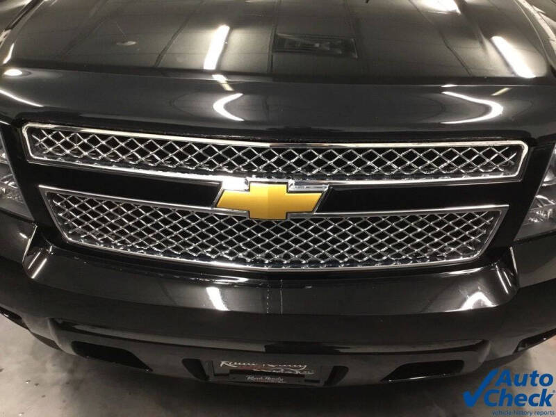 2012 Chevrolet Avalanche LTZ