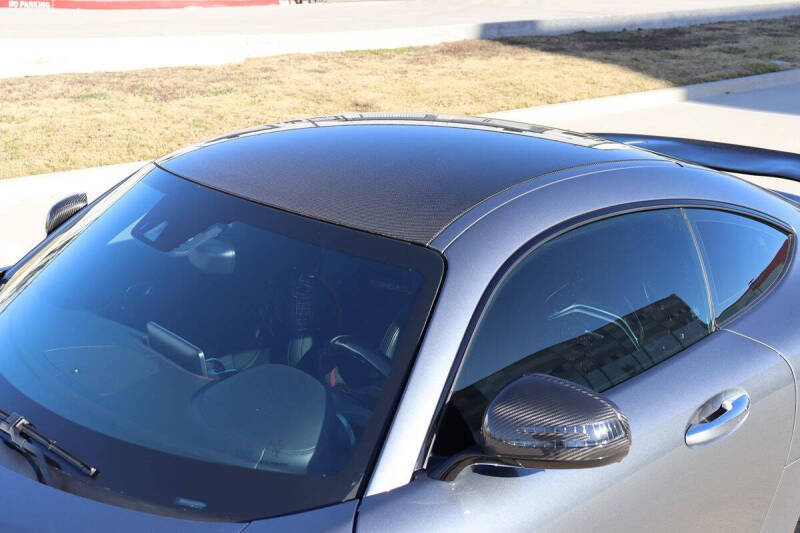 2016 Mercedes-Benz AMG GT S