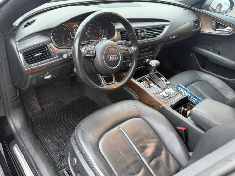 2015 Audi A7 3.0T quattro Premium Plus