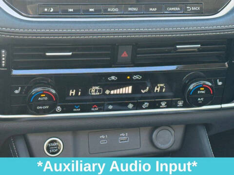 2023 Nissan Rogue SL