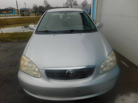 2008 Toyota Corolla CE