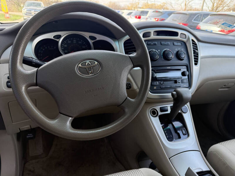 2006 Toyota Highlander null photo 7