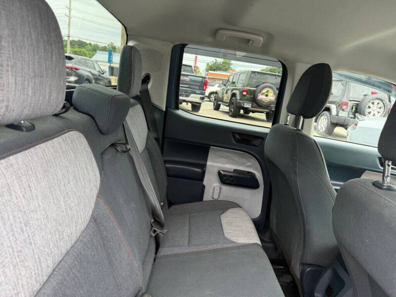 2022 Ford Maverick XLT