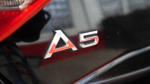 2012 Audi A5 2.0T quattro Premium Plus