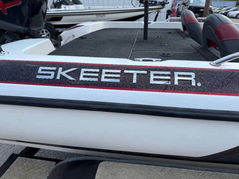 2003 Skeeter SX 190