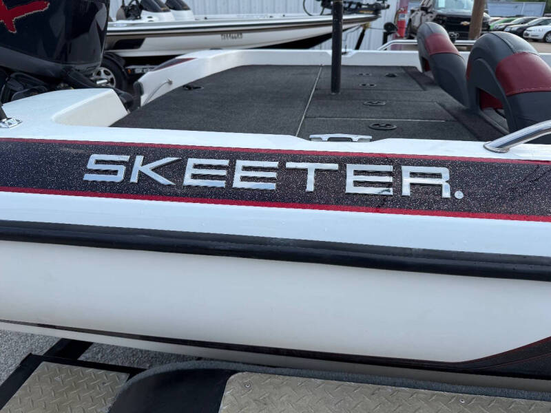2003 Skeeter SX 190