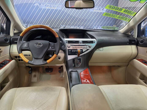 2010 Lexus RX 350
