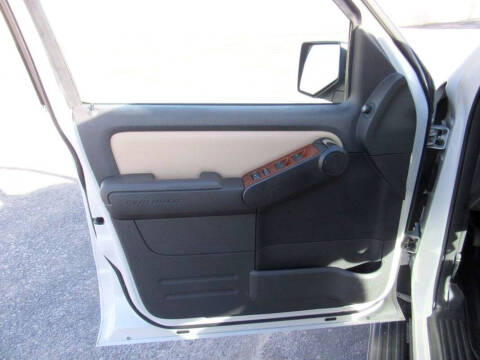 2009 Ford Explorer Eddie Bauer