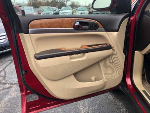 2012 Buick Enclave Premium