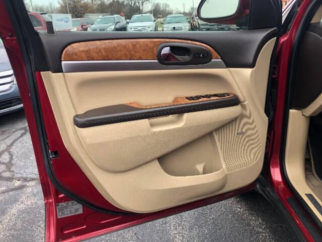 2012 Buick Enclave Premium