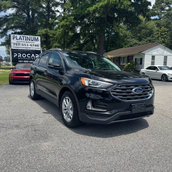 2019 Ford Edge SEL