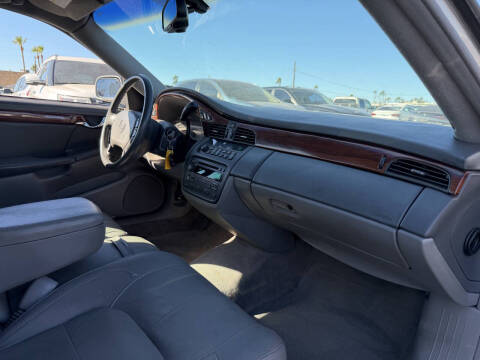 2005 Cadillac DeVille Livery Fleet