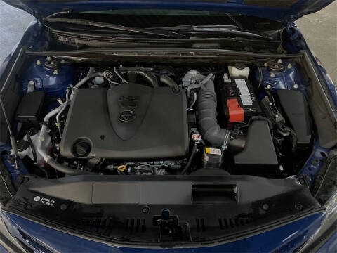 2024 Toyota Camry TRD