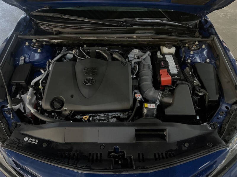 2024 Toyota Camry TRD