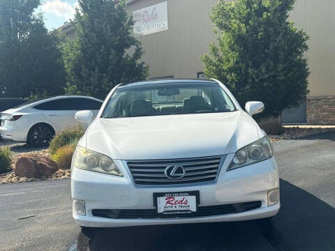 2012 Lexus ES 350