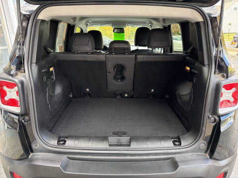 2016 Jeep Renegade Limited