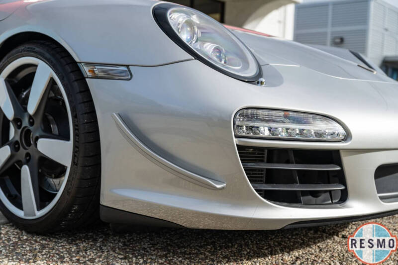 2009 Porsche 911