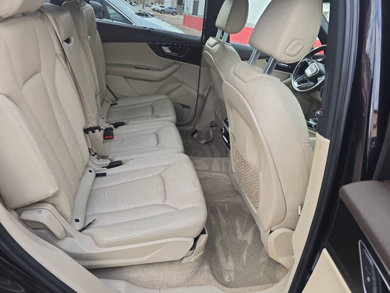 2017 Audi Q7 3.0T quattro Prestige