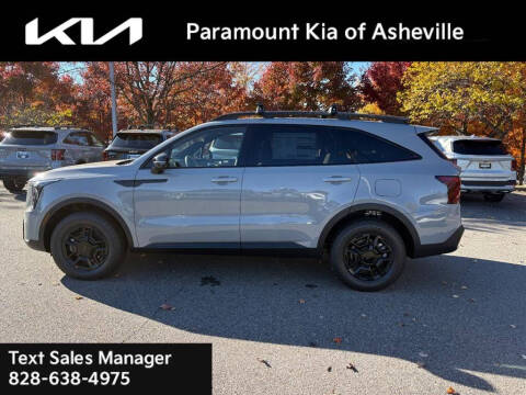 2026 Kia Sorento X-Pro SX-Prestige