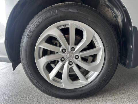 2018 Acura RDX w/Tech