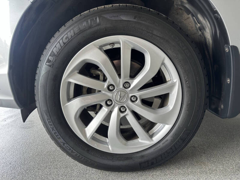 2018 Acura RDX w/Tech