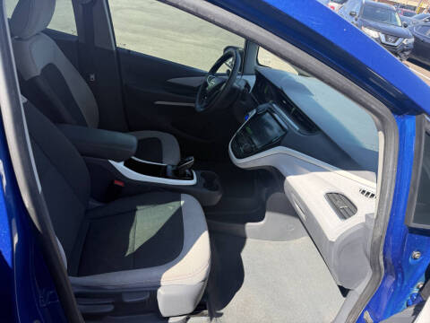 2020 Chevrolet Bolt EV LT