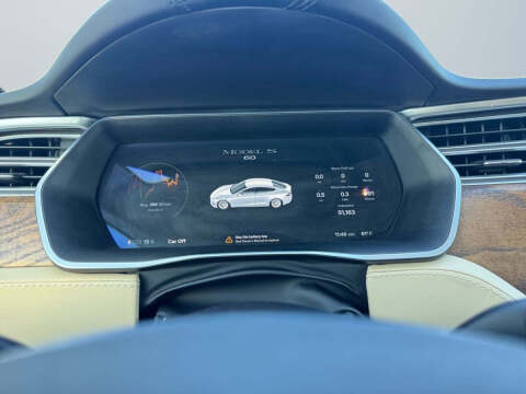 2017 Tesla Model S 60