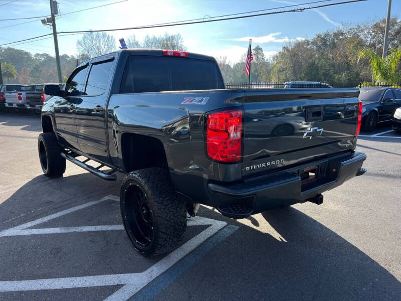 2017 Chevrolet Silverado 1500
