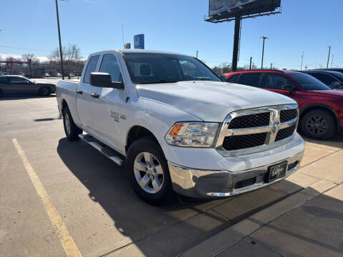 2019 RAM 1500 Classic