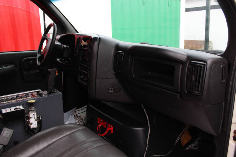 2008 GMC TopKick C7500