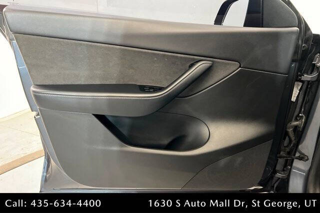 2020 Tesla Model Y Long Range