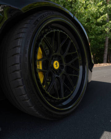 2013 Ferrari 458 Spider