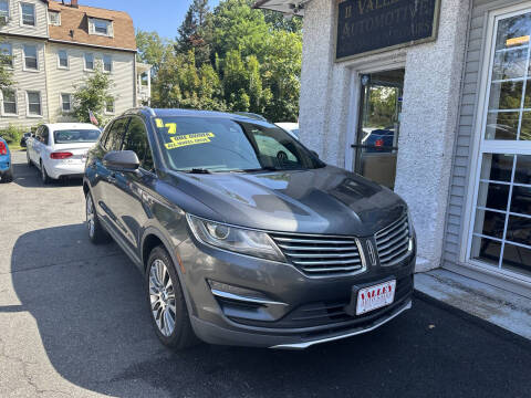 2017 Lincoln MKC Reserve