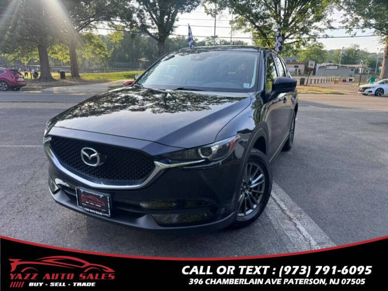 2017 Mazda CX-5 Touring