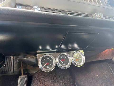 1967 Oldsmobile Cutlass Supreme