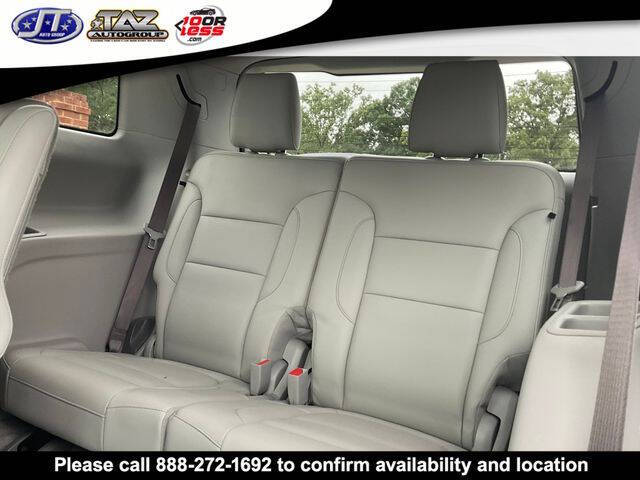 2018 GMC Acadia SLT-1