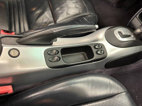 2004 Porsche Boxster