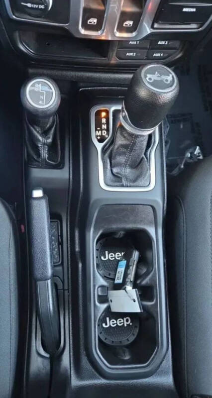 2018 Jeep Wrangler