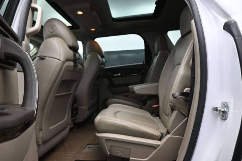 2016 GMC Acadia Denali