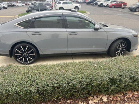 2024 Honda Accord Hybrid Touring
