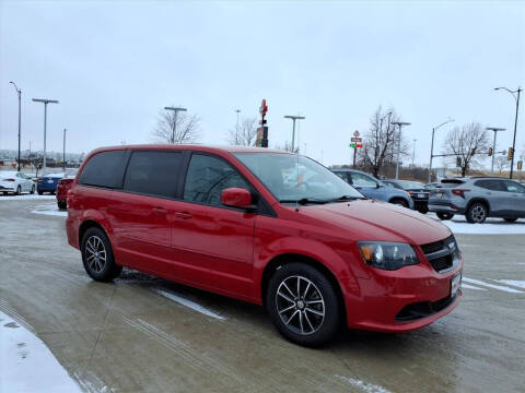 2015 Dodge Grand Caravan SE Plus
