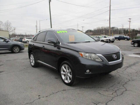 2010 Lexus RX 350