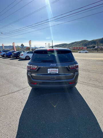2020 Jeep Compass Sport