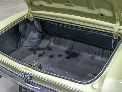 1968 Chevrolet Chevelle