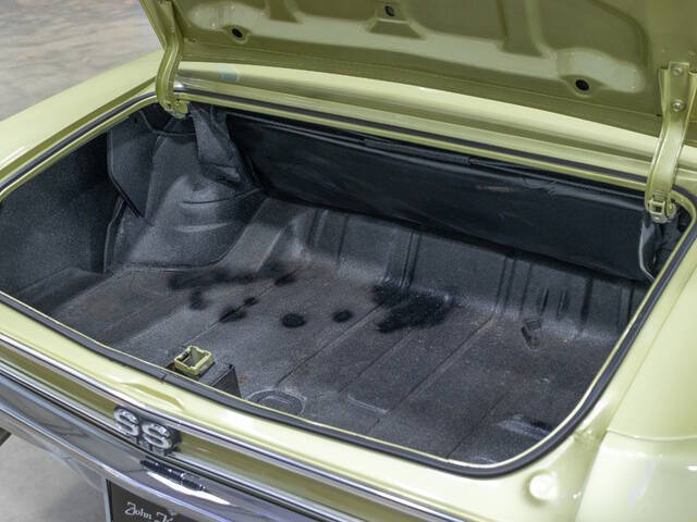 1968 Chevrolet Chevelle