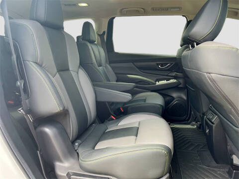 2024 Subaru Ascent Onyx Edition