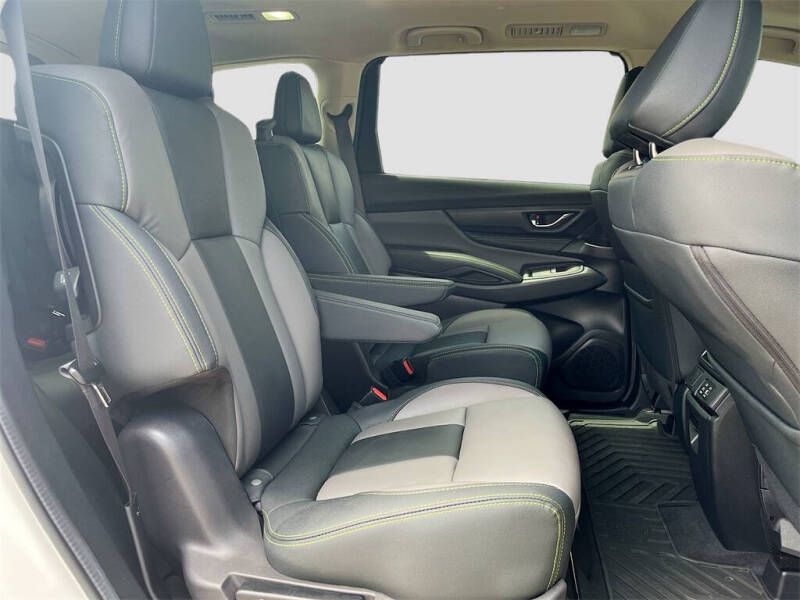 2024 Subaru Ascent Onyx Edition