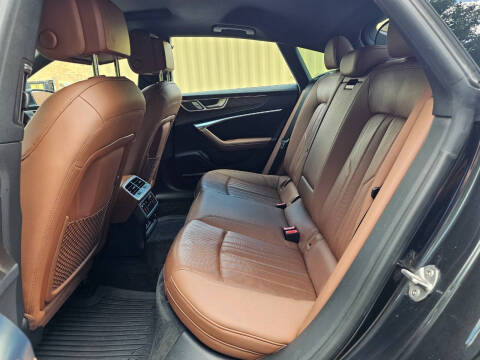 2019 Audi A7 quattro Prestige 55 TFSI