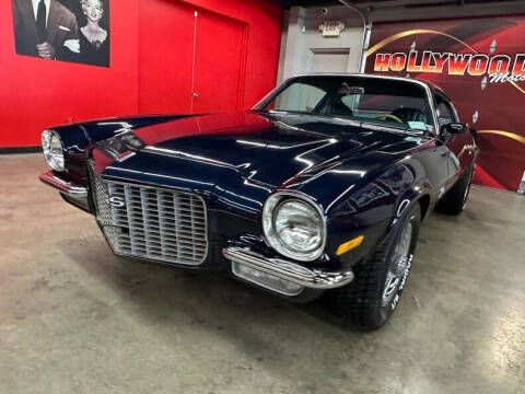 1971 Chevrolet Camaro